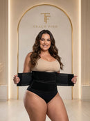 Cinta Thermo Slim — Redutora Abdominal Traço Fino