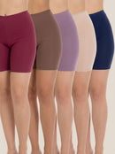 Kit 3 Short Leg Antiatrito — Conforto Sem Marca