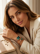 Relógio Pure Luxe© + BRINDE EXCLUSIVO (Bracelete)