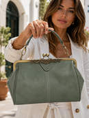 Bolsa Feminina Vintage Luxo