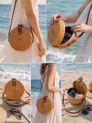 Bolsa Feminina Praia Luxo
