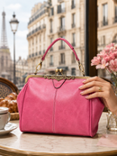 Bolsa Feminina Vintage Luxo