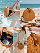 Bolsa Feminina Praia Luxo