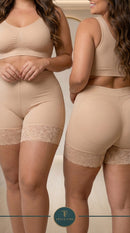 Calcinha modeladora com enchimento - Bundex