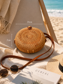 Bolsa Feminina Praia Luxo