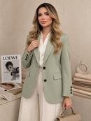 Blazer Executive Chic