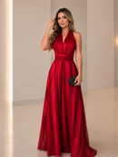 Vestido Longo Coronis