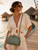 Bolsa Feminina Vintage Luxo