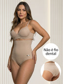 Cinta Alta Cris — Modeladora Pós-Parto Traço Fino