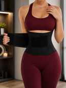 Cinta Thermo Slim — Redutora Abdominal Traço Fino