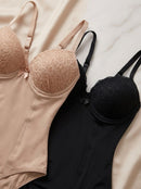 Body Prestige — Cinta Modeladora com Bojo Traço Fino