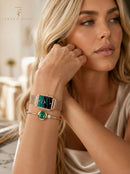 Relógio Pure Luxe© + BRINDE EXCLUSIVO (Bracelete)