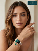 Relógio Pure Luxe© + BRINDE EXCLUSIVO (Bracelete)