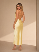 Vestido Viena Cetim Premium