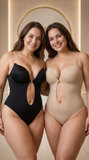 Body Backless — Sustenta Sem Aparecer Decote V