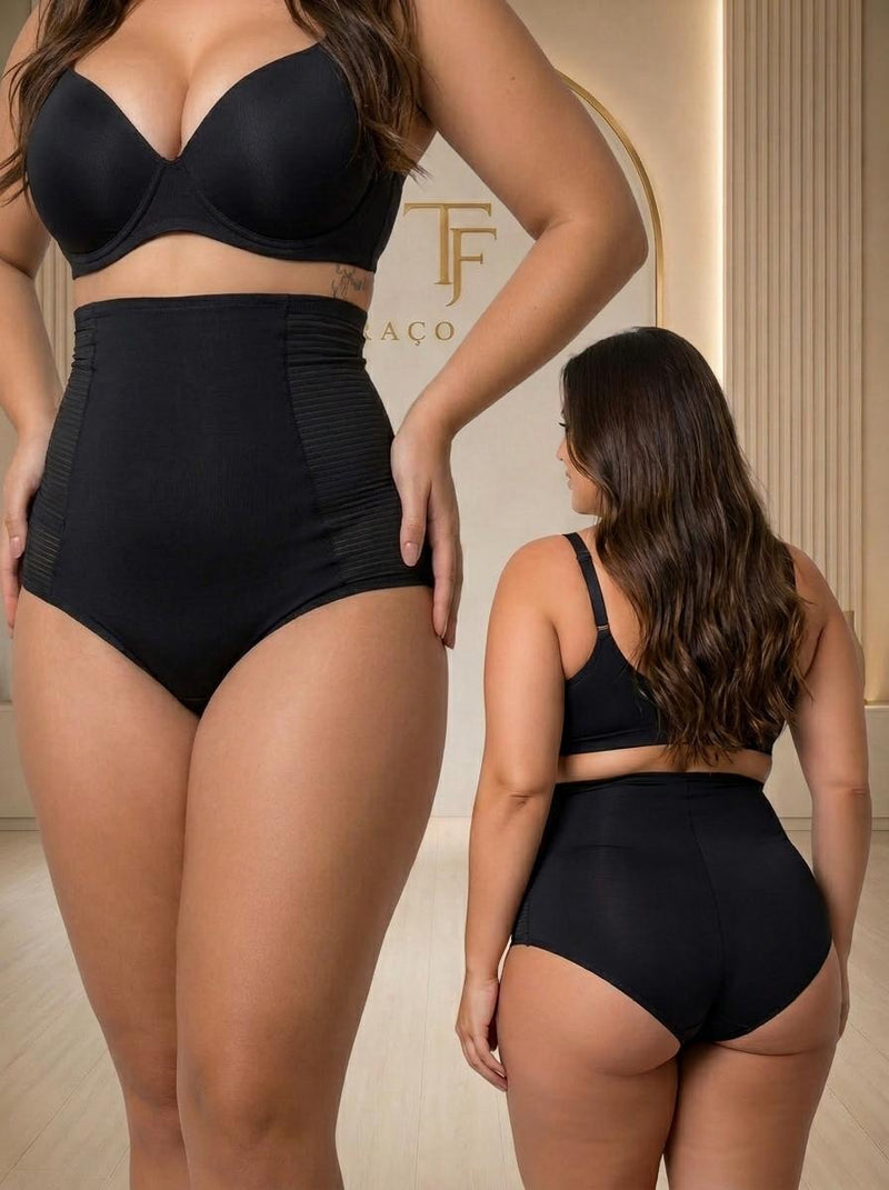 Calcinha Contour — Modeladora Pós-Operatório Traço Fino