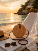 Bolsa Feminina Praia Luxo