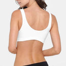 Sutiã Top Daily T-shirt Bojo Sem Costura Trifil