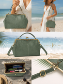Bolsa Feminina Vintage Luxo