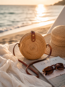 Bolsa Feminina Praia Luxo