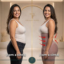 Short modelador com compressão - Sharm