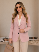 Blazer Executive Chic