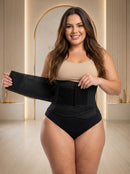 Cinta Thermo Slim — Redutora Abdominal Traço Fino