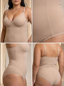 Body Slim — Modeladora Sem Bojo Traço Fino