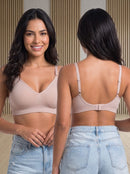 Sutiã Com Bojo Daily Microfibra Triangular Trifil