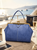 Bolsa Feminina Vintage Luxo
