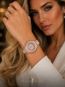Relógio feminino Pulse Strass com ou sem pulseira
