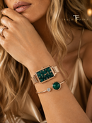 Relógio Pure Luxe© + BRINDE EXCLUSIVO (Bracelete)