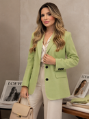 Blazer Executive Chic