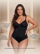 Body Slim — Modeladora Sem Bojo Traço Fino