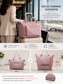 Bolsa Multifuncional Elegance