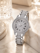 Relógio feminino Pulse Strass com ou sem pulseira