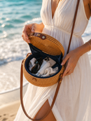 Bolsa Feminina Praia Luxo