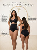 Calcinha Contour — Modeladora Pós-Operatório Traço Fino