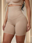 Short Redutor Slim — Alta Compressão UV+50