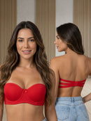 Sutiã Sutian Tomara Que Caia Com Bojo De Alça Tripla Sutiã Sustentação Modelo Sutiã Lingerie Soutien Push Up