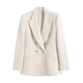 Blazer Charlotte Xadrez