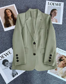 Blazer Executive Chic