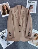 Blazer Executive Chic
