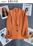 Blazer Executive Chic