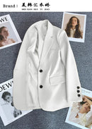 Blazer Executive Chic