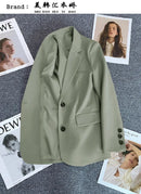 Blazer Executive Chic