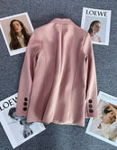 Blazer Executive Chic