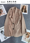 Blazer Executive Chic