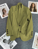 Blazer Executive Chic