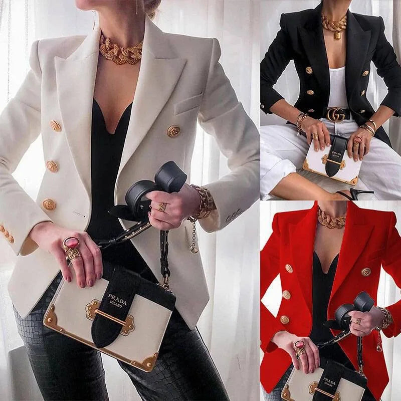 Blazer Roma Elegance